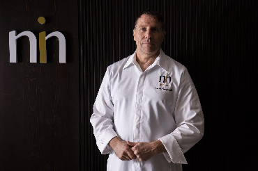 Terry Giacomello, chef